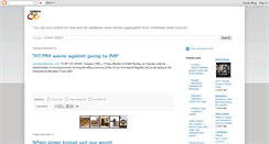 Desktop Screenshot of news.smallshop.com